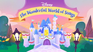 Disney Junior Wonderful World Of Songs kép