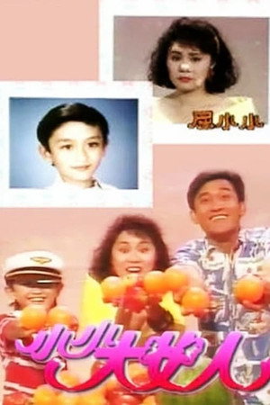 小小大女人 1. évad (1988-12-11) poszter