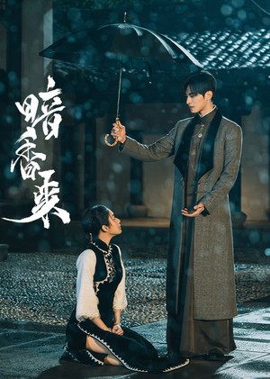 暗香来 poszter