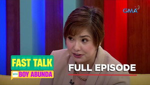 Fast Talk with Boy Abunda 1. évad Ep.76 76. epizód