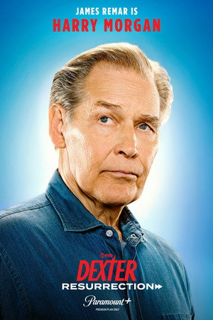Dexter: Feltámadás poszter