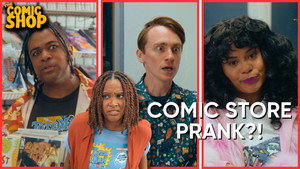 The Comic Shop 1. évad Ep.5 5. epizód