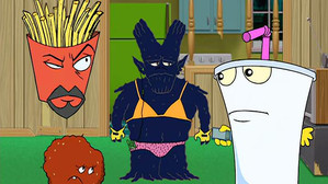 Aqua Teen Hunger Force 1. évad Ep.16 16. epizód