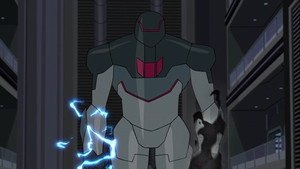 Marvel: Pókember 2. évad Ep.21 21. epizód