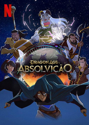 Dragon Age: Feloldozás poszter