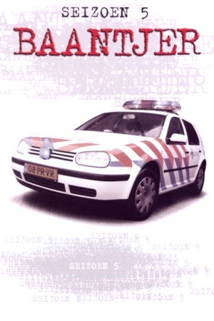 Baantjer 5. évad (1999-10-08) poszter