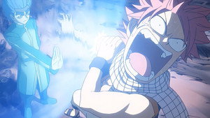 Fairy Tail 1. Évad Ep.13 Natsu vs. Yuka the Wave User
