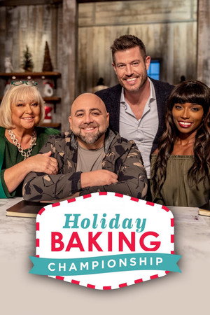 Holiday Baking Championship 5. évad (2018-11-05) poszter