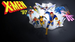 X-Men '97 kép