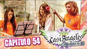 Casi Ángeles 3. évad Ep.54 54. epizód