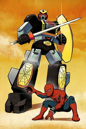 スパイダーマン poszter