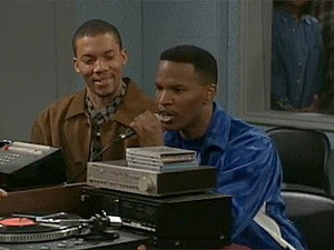 The Jamie Foxx Show 1. évad Ep.19 19. epizód