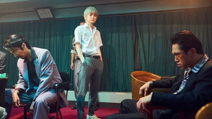 アカギ「竜崎・矢木編 ／市川編」 1. évad Ep.2 2. epizód