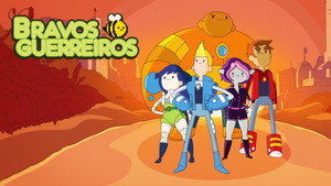 Bravest Warriors kép
