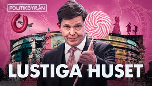 Politikbyrån 6. évad Ep.2 2. epizód