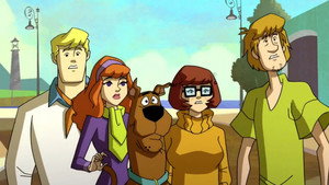 Scooby-Doo - Rejtélyek nyomában kép