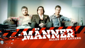 Männer! Alles auf Anfang kép
