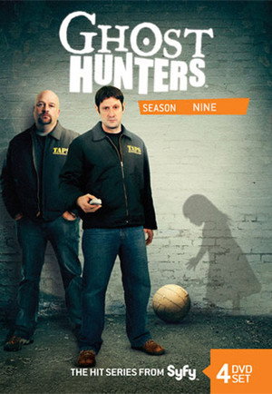 Ghost Hunters 9. évad (2013-01-17) poszter