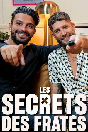 Les secrets des fratés poszter