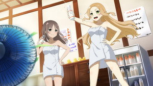 結城友奈は勇者である kép