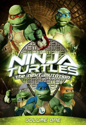 Ninja Turtles: The Next Mutation 1. évad (1997-09-12) poszter