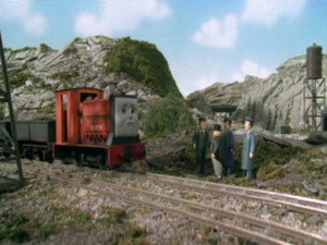 Thomas a gőzmozdony 6. évad Ep.25 25. epizód