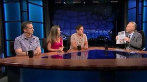 Real Time with Bill Maher 9. évad Ep.23 23. epizód