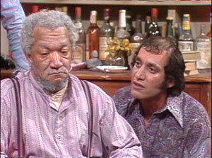 Sanford and Son 3. évad Ep.3 3. epizód