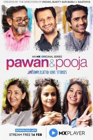 Pawan & Pooja 1. évad (2020-02-14) poszter