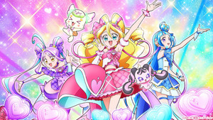 キミとアイドルプリキュア♪ kép