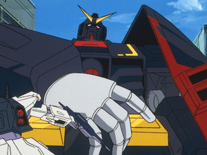 機動戦士Zガンダム 1. évad Ep.17 17. epizód