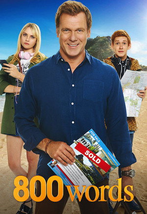 800 Words 1. évad (2015-09-15) poszter