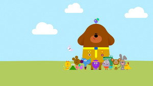 Hey Duggee kép