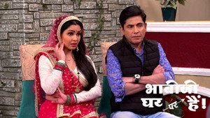 भाभीजी घर पर हैं! 1. évad Ep.1956 1956. epizód