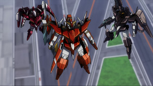 機動戦士ガンダム00 1. évad Ep.17 17. epizód
