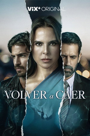 Volver a caer poszter