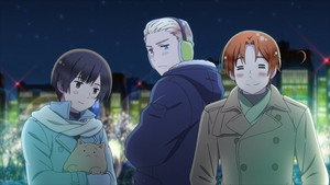 ヘタリア World★Stars Speciális epizódok Ep.2 2. epizód