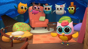Eva the Owlet 2. évad Ep.3 3. epizód