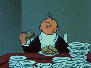 Popeye the Sailor 2. évad Ep.4 4. epizód