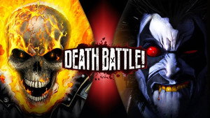 Death Battle! 6. évad Ep.10 10. epizód