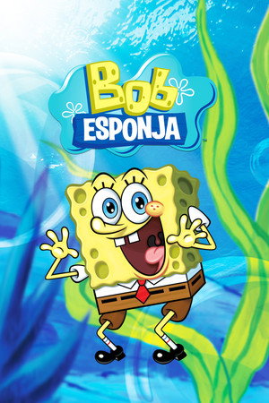 SpongyaBob Kockanadrág poszter