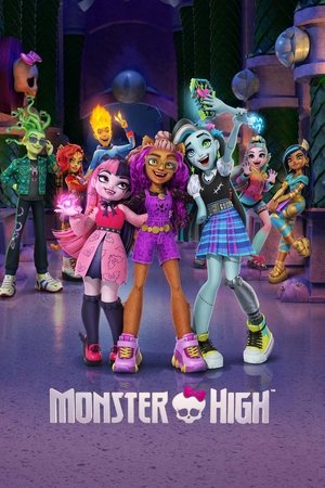 Monster High poszter