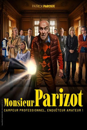 Monsieur Parizot poszter
