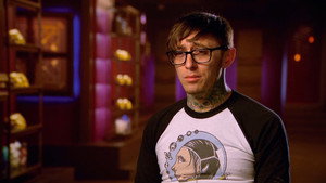 Ink Master: Redemption 3. évad Ep.11 11. epizód