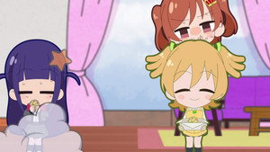 少女☆寸劇(コント) オールスタァライト kép