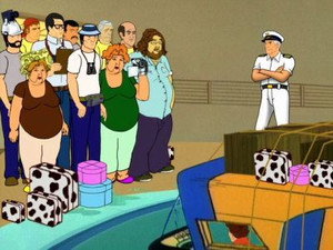 Sealab 3. évad Ep.7 7. epizód