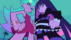 New PANTY & STOCKING with GARTERBELT 1. évad Ep.2 2. epizód