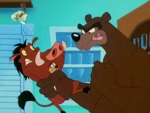 Timon és Pumba a Föld körül 3. évad Ep.17 17. epizód