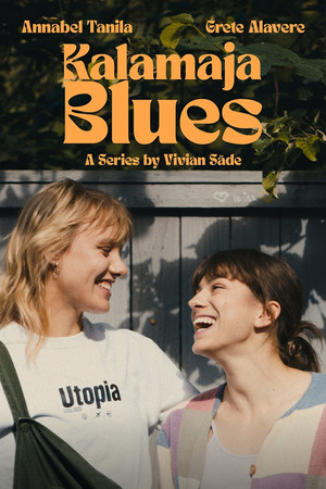 Kalamaja Blues poszter