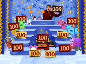 Blue's Clues 5. évad Ep.7 7. epizód